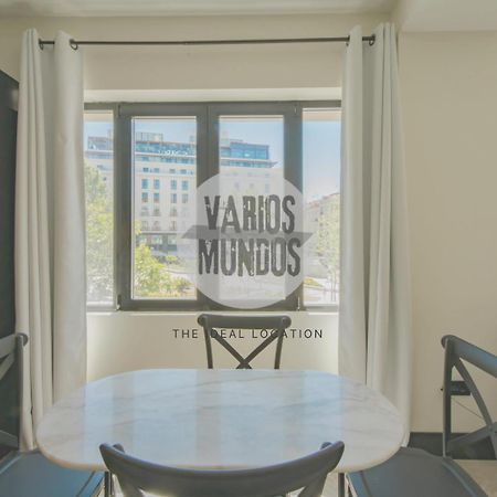 Chic Apt Para 4Pax En Plaza Del Carmen-Gran Via E2 Мадрид Экстерьер фото