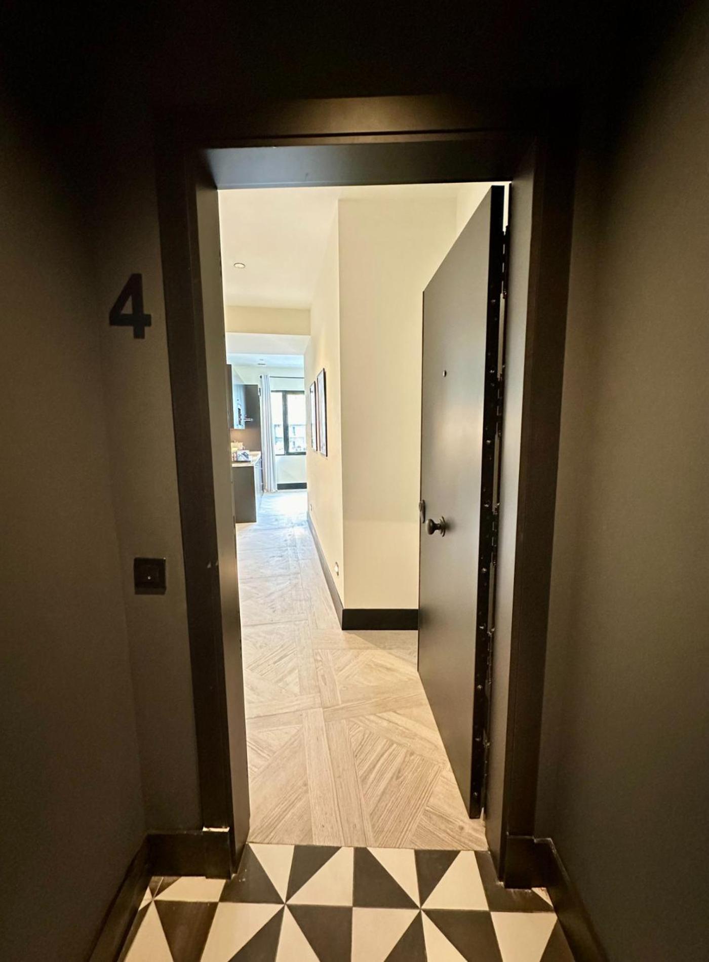 Chic Apt Para 4Pax En Plaza Del Carmen-Gran Via E2 Мадрид Экстерьер фото
