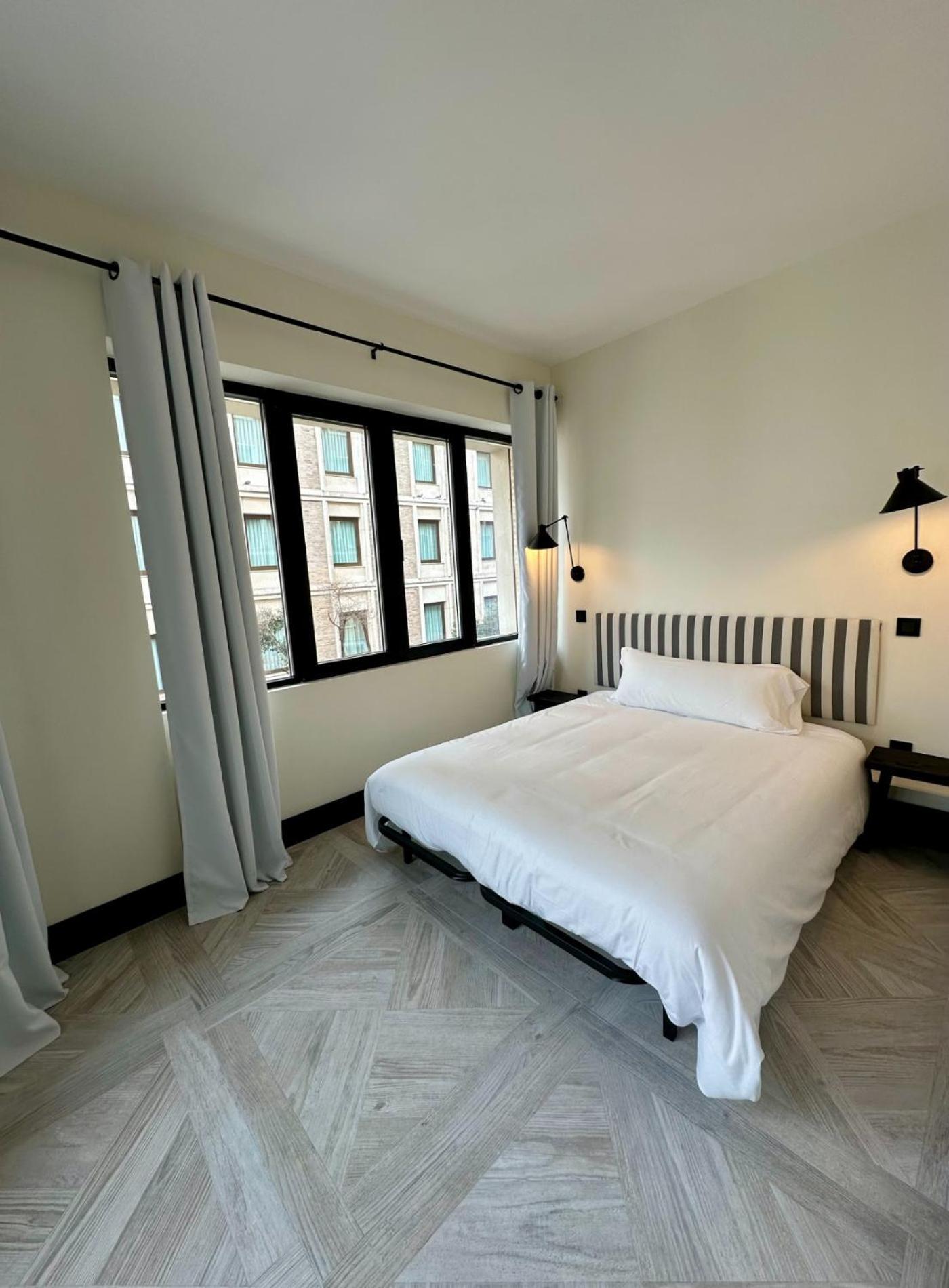 Chic Apt Para 4Pax En Plaza Del Carmen-Gran Via E2 Мадрид Экстерьер фото