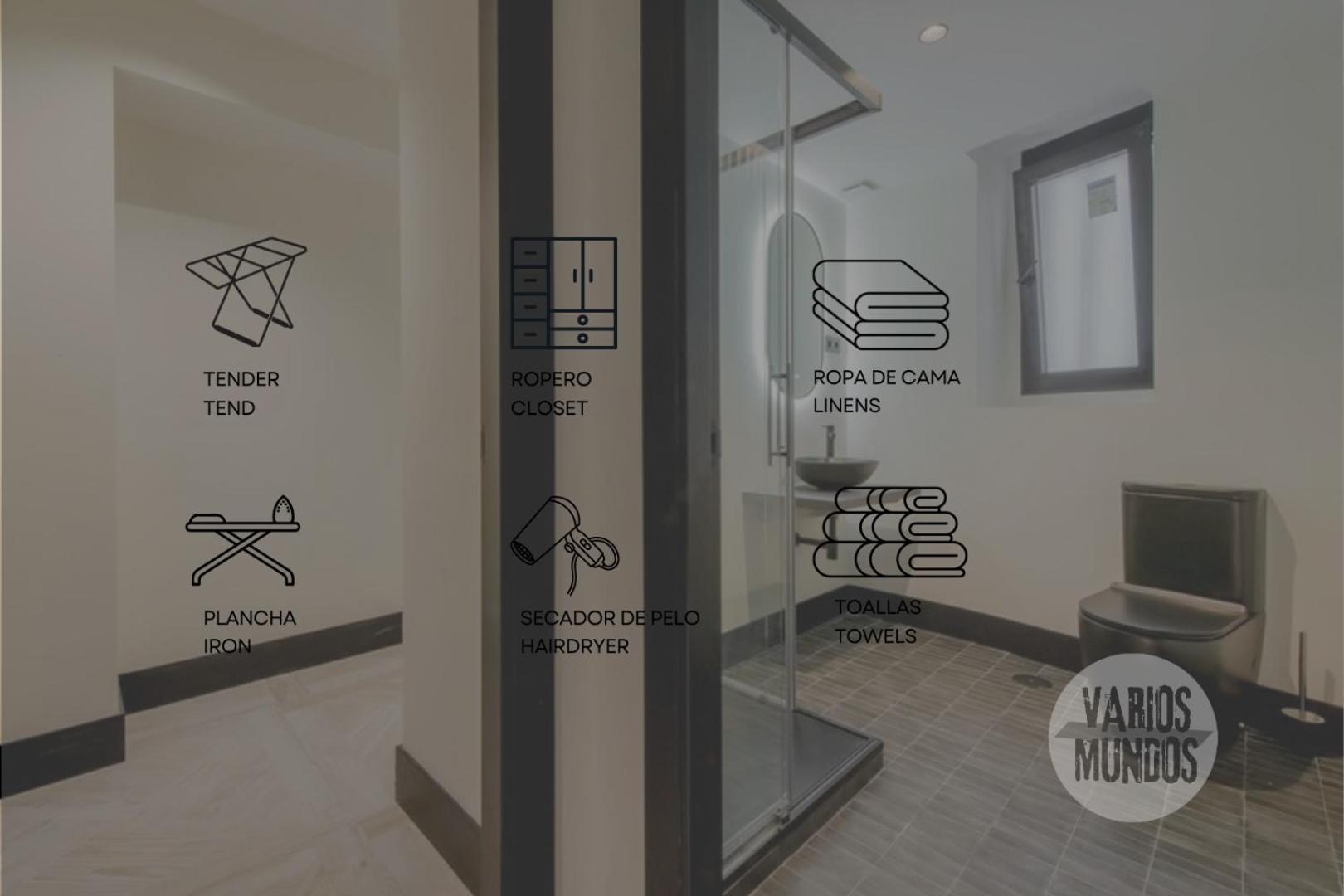 Chic Apt Para 4Pax En Plaza Del Carmen-Gran Via E2 Мадрид Экстерьер фото