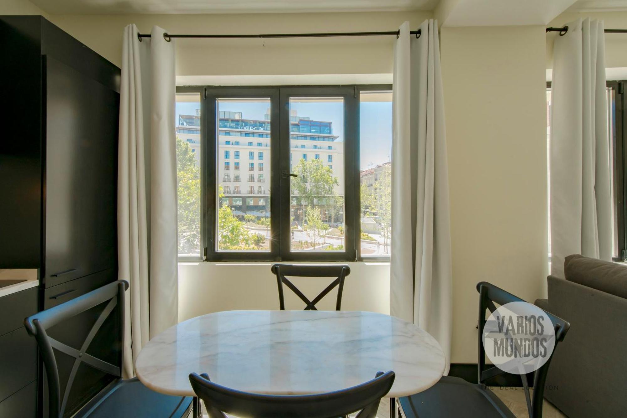 Chic Apt Para 4Pax En Plaza Del Carmen-Gran Via E2 Мадрид Экстерьер фото